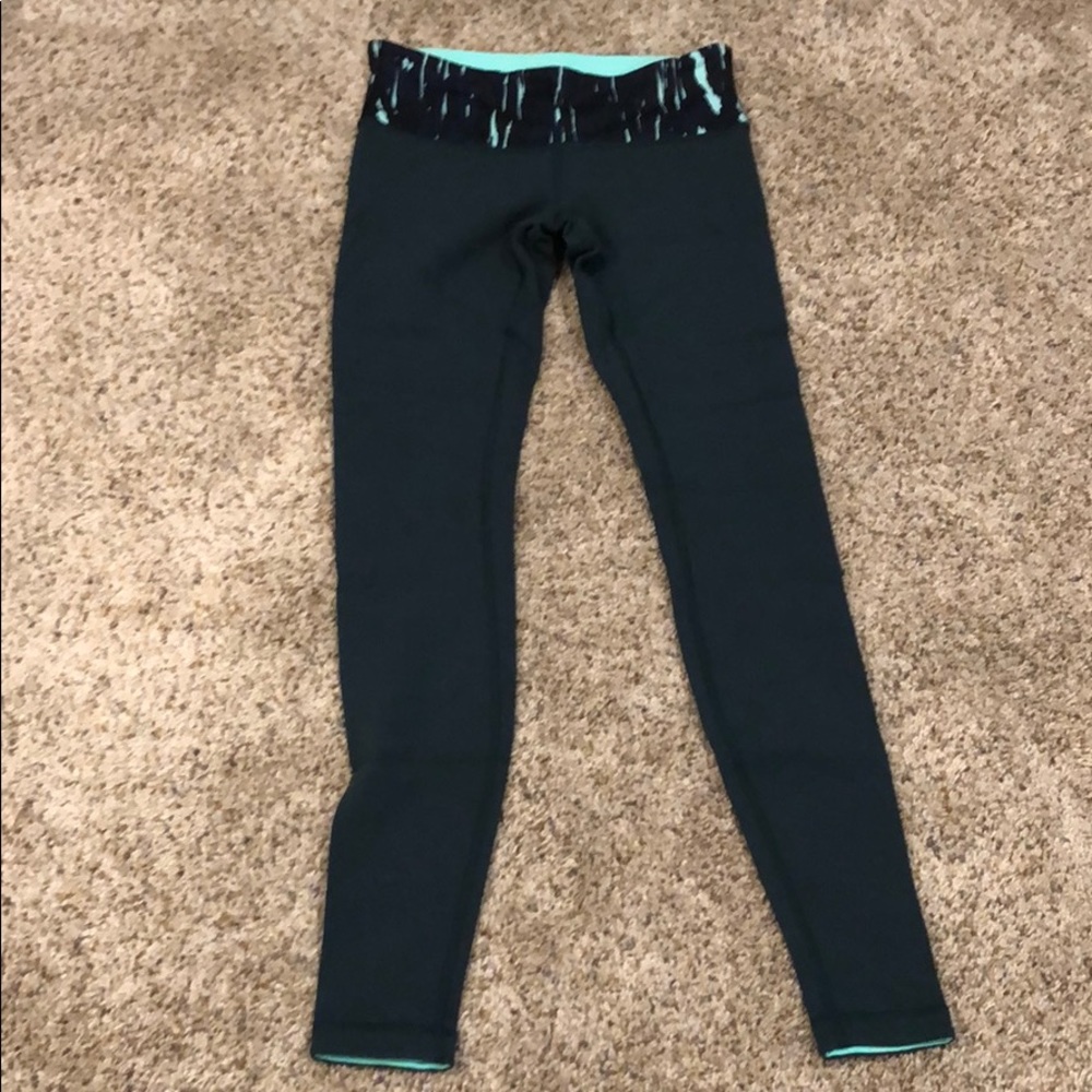 Reversible leggings